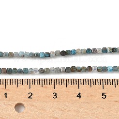 Natural Apatite Beads Strands&nbsp;G-RM241221-K24