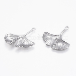 Tarnish Resistant 304 Stainless Steel Pendants&nbsp;X-STAS-P175-57P