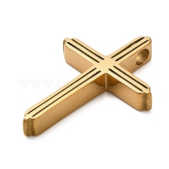 304 Stainless Steel Pendants&nbsp;STAS-B111-09G