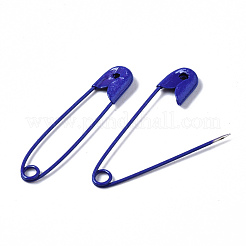 Spray Painted Iron Safety Pins&nbsp;IFIN-T017-02