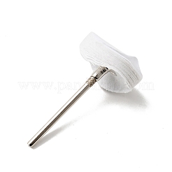 Multifunctional Flat Round Head Cloth Polishing Bits&nbsp;TOOL-D057-06P-01