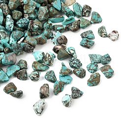 Synthetic Turquoise Beads&nbsp;GG-CBABB01-01C