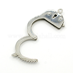 304 Stainless Steel Clasps&nbsp;X-STAS-D009-01