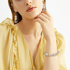 Pave Disco Ball Beads&nbsp;RB-TA0001-18B