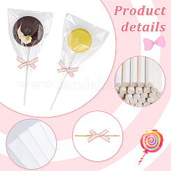 60Pcs Paper Sticks&nbsp;DIY-AR0005-45