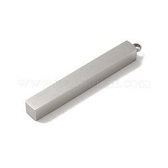 Non-Tarnish 304 Stainless Steel Pendants&nbsp;STAS-K270-18P