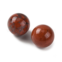 Natural Red Jasper Sphere Beads&nbsp;GG-D003-A18