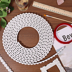 PVC Flexible Molding Trim&nbsp;DIY-WH0899-682B