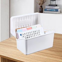 Index Card Box Set&nbsp;AJEW-CP0008-91A