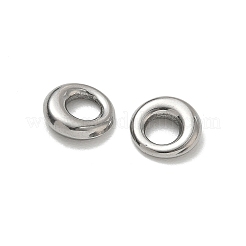 304 Stainless Steel European Beads&nbsp;SA-CBA37BC-03P