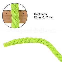 3-Ply Macrame Cotton Cord&nbsp;OCOR-L039-F21