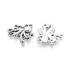 Tibetan Style Alloy Pendants&nbsp;TIBE-N014-19AS