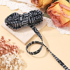 Ethnic Style Cloth Double Fold Bias Tape&nbsp;OCOR-TA0004-03B