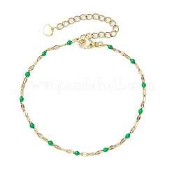 304 Stainless Steel Link Chains Bracelets&nbsp;BJEW-JB11044