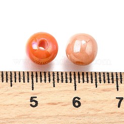 Opaque Acrylic Beads&nbsp;OACR-S071-02C