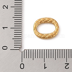 304 Stainless Steel Linking Rings&nbsp;STAS-M061-03G-04