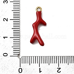 304 Stainless Steel Enamel Pendants&nbsp;X-STAS-I355-11G-05