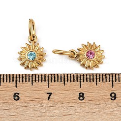 304 Stainless Steel Charms&nbsp;STAS-Z143-04G