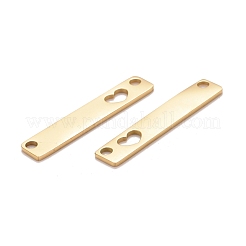 201 Stainless Steel Pendants&nbsp;STAS-D451-30G
