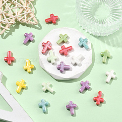 20Pcs Handmade Porcelain Beads&nbsp;PORC-YW0001-60