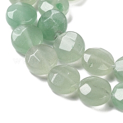 Natural Green Aventurine Beads Strands&nbsp;G-K357-B10-01