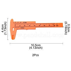 Plastic Vernier Caliper&nbsp;TOOL-YW0001-20