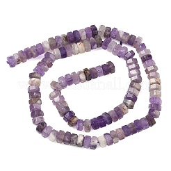 Natural Amethyst Beads Strands&nbsp;G-L654-I03-01
