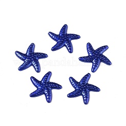 Resin Imitation Pearl Cabochons&nbsp;LS-RESI-WH0008-16C