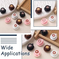 35Pcs 7 Styles Miniature Ornaments&nbsp;DJEW-CJ0001-26
