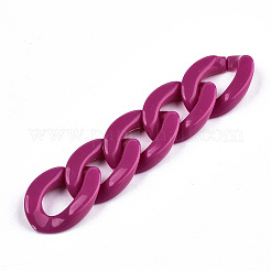 Opaque Acrylic Linking Rings&nbsp;SACR-R247-02A