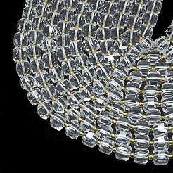 Synthetic Quartz Beads Strands&nbsp;G-K389-A18-01