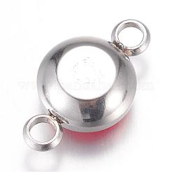 K9 Glass Links connectors&nbsp;GLAA-G017-P