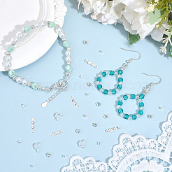 DIY Jewelry Making Fingding Kits&nbsp;DIY-BBC0002-92