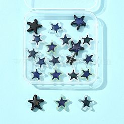 20Pcs 4 Colors Glass Beads&nbsp;GLAA-FS0002-49