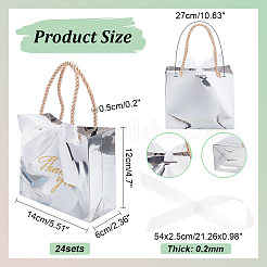 Paper Cupcakes Boxes&nbsp;CON-WH0089-91C