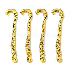 Zinc Alloy Bookmarks&nbsp;PALLOY-16-AG-LF
