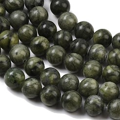 Natural Taiwan Jade Beads Strands&nbsp;X-Z0SRR014