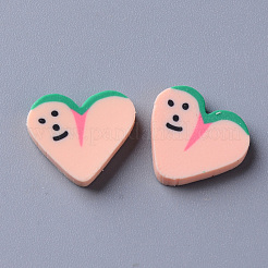 Handmade Polymer Clay Cabochons&nbsp;LS-CLAY-N006-24