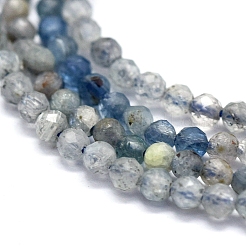Natural Kyanite/Cyanite/Disthene Beads Strands&nbsp;G-D0013-06A