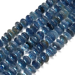Natural Kyanite Beads Strands&nbsp;G-Z124-A04-02