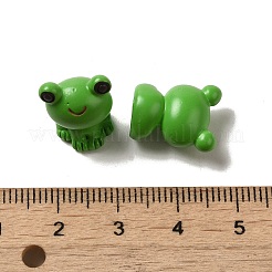 Resin 3D Animal Figurines&nbsp;RESI-A033-01G