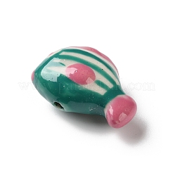 Handmade Porcelain Beads&nbsp;X-PORC-Z006-02B