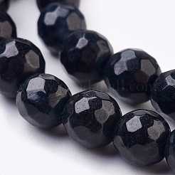 Natural Malaysia Jade Beads Strands&nbsp;X-G-K288-8mm-02