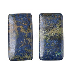 Natural Azurite Cabochons&nbsp;GG-CBA78D8-06