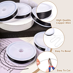 Copper Jewelry Wire&nbsp;CWIR-TAC0002-02A-01