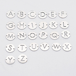 Tarnish Resistant 201 Stainless Steel Links Connectors&nbsp;STAS-Q237-M002-7