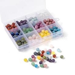 300Pcs 12 Colors Birthstone Kits&nbsp;G-LS0001-03