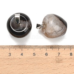 Teachers' Day Natural Agate Pendants&nbsp;GG-K002-14