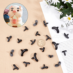 150Pcs 3 Sizes Acrylic Doll Eyes&nbsp;DIY-PH0028-37