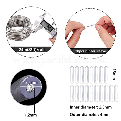 DIY Jewelry Making Finding Kit&nbsp;DIY-BC0004-97